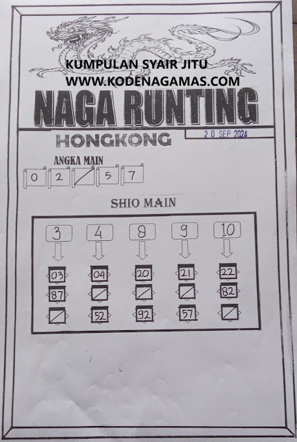 syair hk vip